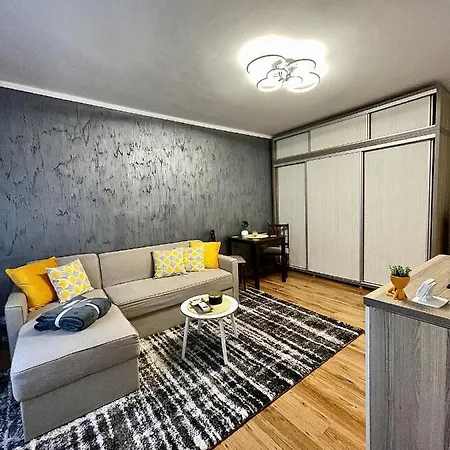 S&s Studio At Ground Floor Town !!! Parcare La Locatie !!