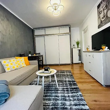 S&s Studio At Ground Floor Town !!! Parcare La Locatie !!