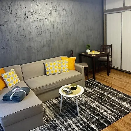 S&s Studio At Ground Floor Town !!! Parcare La Locatie !! Apartment *