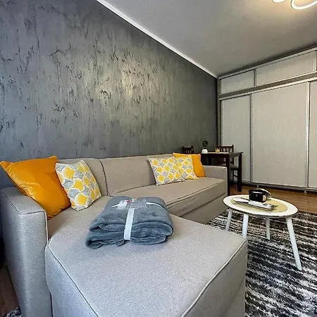 S&s Studio At Ground Floor Town !!! Parcare La Locatie !!