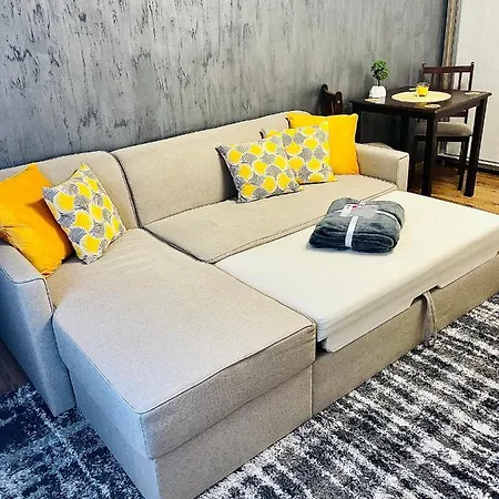 Apartment S&s Studio At Ground Floor Town !!! Parcare La Locatie !! Timisoara