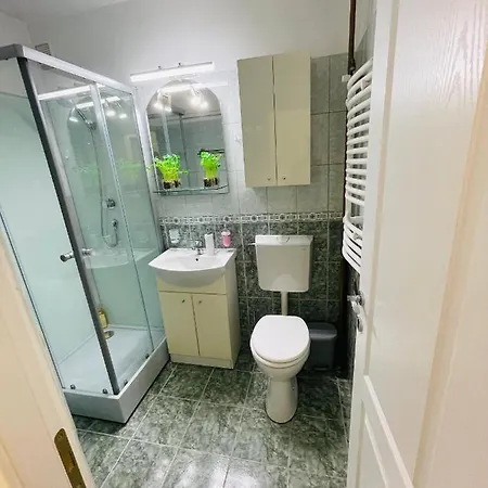 S&s Studio At Ground Floor Town !!! Parcare La Locatie !! Apartment *