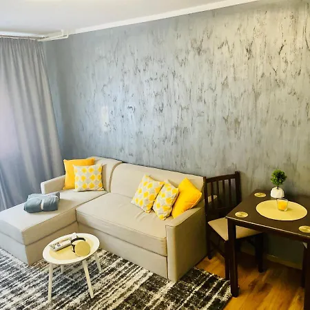 S&s Studio At Ground Floor Town !!! Parcare La Locatie !! Apartment *