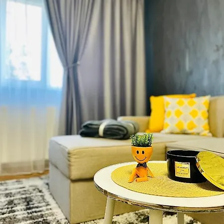 S&s Studio At Ground Floor Town !!! Parcare La Locatie !! Apartment *