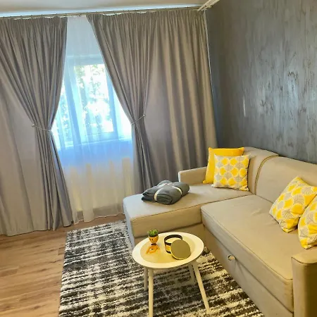 Apartment S&s Studio At Ground Floor Town !!! Parcare La Locatie !!