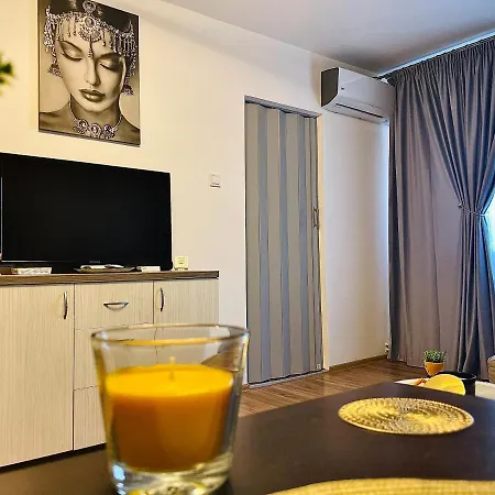 Apartment S&s Studio At Ground Floor Town !!! Parcare La Locatie !! *
