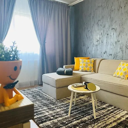 Apartment S&s Studio At Ground Floor Town !!! Parcare La Locatie !! Timisoara