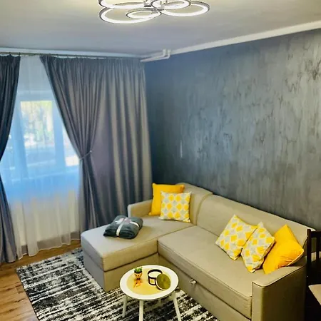 S&s Studio At Ground Floor Town !!! Parcare La Locatie !! Apartment