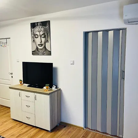 Apartment S&s Studio At Ground Floor Town !!! Parcare La Locatie !! *