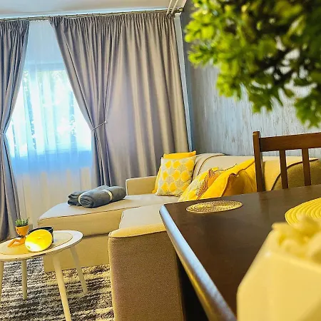 Apartment S&s Studio At Ground Floor Town !!! Parcare La Locatie !! Timisoara