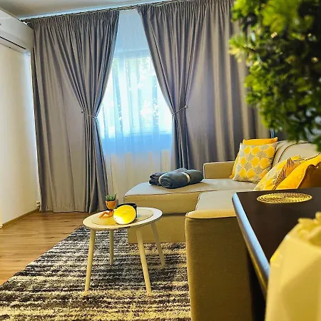 S&s Studio At Ground Floor Town !!! Parcare La Locatie !! Timisoara
